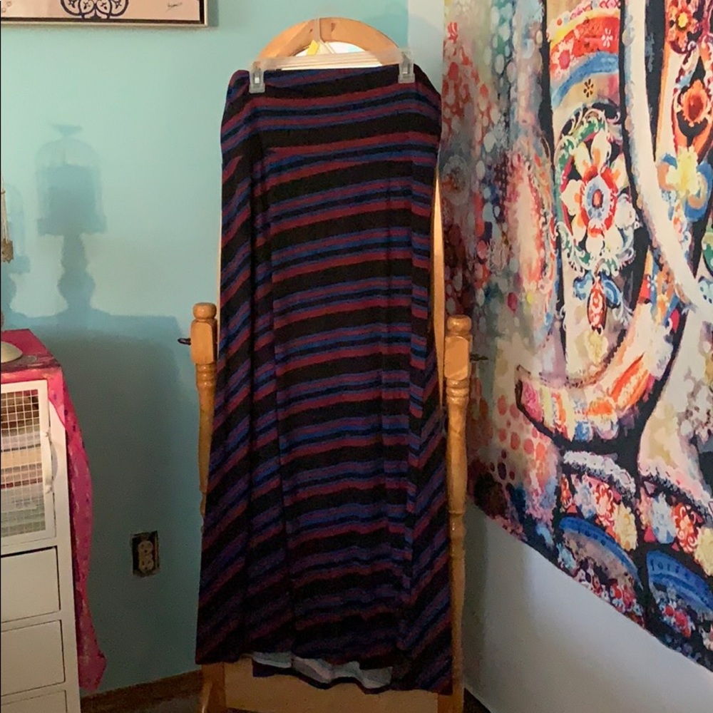 Maxi skirt